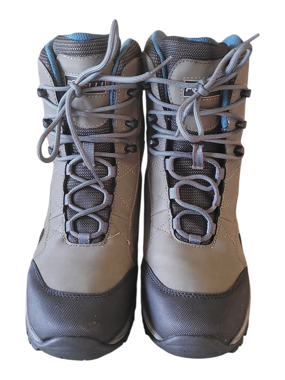 Foxelli Wading Fly FishingBoots. Lightweight, Rubber Sole. Size 8. LIKE NEW. - Picture 3 of 14